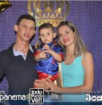 Aniversário de 2 anos do Prá­ncipe Joaquim