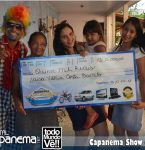 Entrega da 102Â° Entrega do Capanema Show de Prêmios