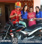 Entrega da 105Â° extração do Capanema Show de Prêmios