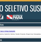 Susipe abre processo seletivo com 154 vagas para agente prisional