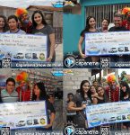 Entrega da 100Â° extração do Capanema Show de Prêmios