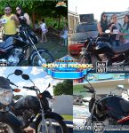 Entrega da 103Â° extração do Capanema Show de Prêmios