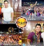 Wesley Safadão e Márcia Fellipe – Diwali Salinas 2017