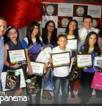 MP de Capanema e parceiros realizam premiação do â€œI Concurso de Redação da Promotoria de Justiça de Capanemaâ€.