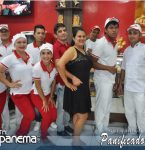 Reinauguração da Panificadora Vipão em Capanema