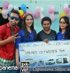 Entrega da 109Â° Extração do Capanema Show de Prêmios