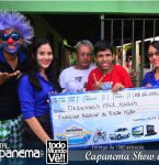 Entrega da 106Â° extração do Capanema Show de Prêmios