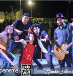 Lançamento do Primeiro álbum da Banda Simetria Oposta