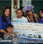 Entregada 107Â° extração do Capanema Show de Prêmios