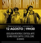 PROJETO CULTURA EM MOVIMENTO RETORNA PROMOVENDO ARTE E CULTURA NOS ESPAá‡OS PášBLICOS DE CAPANEMA