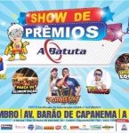 A Batuta prepara grande festa na Barão de Capanema para entrega de prêmios e comemoração dos seus 33 anos