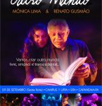 CAPANEMA RECEBE ESPETáCULO TEATRAL “OUTRO MUNDO” NESTA SEXTA (29) NO AUDITá“RIO DA UFPA