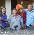 Entrega da 113Â° extração do Capanema show de prêmios