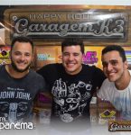 Happy Hour Garagem K3