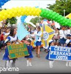 Desfile de 7 de setembro é marcado por grande participação popular em Capanema.