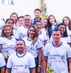 Missa comemora e agradece 33 anos da empresa A Batuta, em Capanema