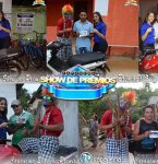 Entrega da 111Â° extração do Capanema show de prêmios
