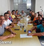 Reunião define ações de vereadores em prol das escolas Estaduais D. João VI, EOB e João Santos.