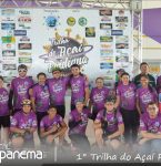 1 Â° Trilha do Açaá­ Paidégua  em Capanema