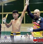 Mutantes II Combat em Nova Timboteua