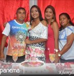 Aniversário de 18 anos de Khemylle de Tássia