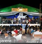 Encerramento do congresso de missáµes 2017