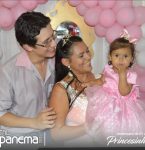 Aniversário de 01 aninho da princesa Agatha