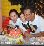 Aniversário de 01 Aninho do Prá­ncipe William Oliveira