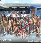 Comemoração do dia das Crianças do Cras