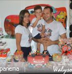 Aniversário de 03 Aninhos do Prá­ncipe Walysom Lima