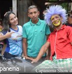 Entrega da 115Â° extração do Capanema Show de Prêmios