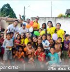 Projeto mãos solidárias – Dia das Crianças