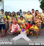 Projeto faça uma crianças sorrir – Dias das crianças