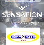 ESPORTE & CIA CONFIRMA PARCERIA COM A SENSATION WHITE CAPANEMA 0.8