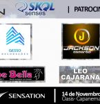 Parceiros Sensation White 2017 | Â GESSO DECORAá‡á•ES, Léo Cajarana, Line Bella e Jackson Camarão.