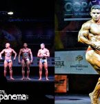 O capanemense Adryan Silva foi Campeão da 5° Copa Pará de Fisiculturismo e Fitness categoria até 75 kg