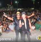 Capanema 107 anos de história: Shows de Edilson Moreno e Wanderley Andrade encantam milhares de capanemenses