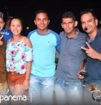 Mega Prá­ncipe Negro na Vila do tamatateua