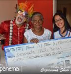 Entrega da 122Â° Extração do Capanema Show de Prêmios