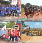 Confira a cobertura do domingo da 5ª Grande Cavalgada de Aurora do Pará