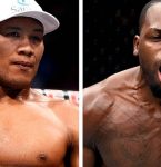 Ronaldo Jacaré é o primeiro confirmado no UFC Belém