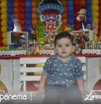 Aniversário de 02 anos do Prá­ncipe Lorenzo Gomes