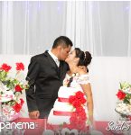 Enlace Matrimonial de Sandro e Bediane