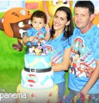 1ª Aninho de DENIS em Capanema