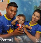 Aniversário de 01 aninho do Prá­ncipe Lucas Daniel