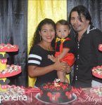 Aniversário de 01 aninho do Prá­ncipe Adryan Vinicius