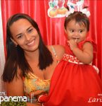 Aniversário de 01 aninho da Princesinha Larissa Sofia