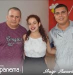 Inauguração da Araújo Assessoria Financeira em Capanema