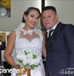 Enlace Matrimonial de Elielton Hélio e Isabela Cristina
