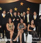 Formatura da Turma 3002 do Colégio Dimensão
